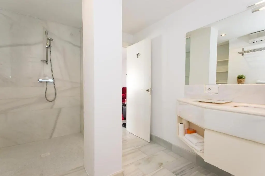 Aticos Magdalena Apartment Seville