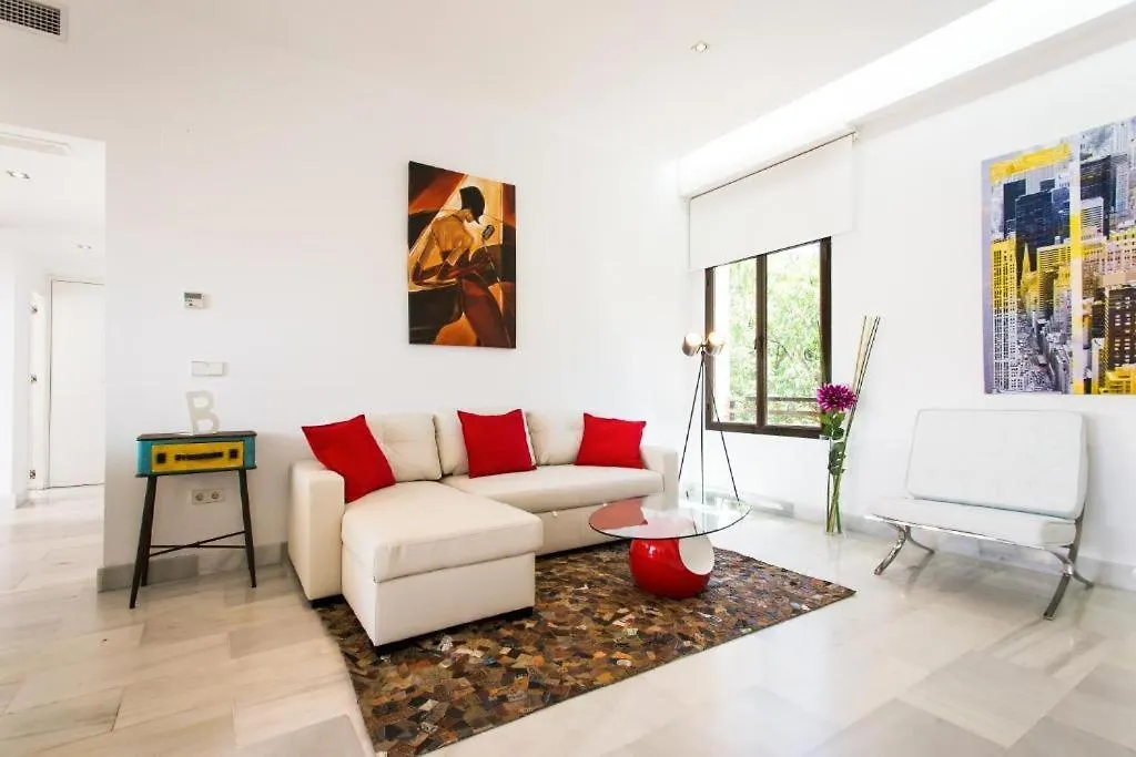 Appartamento Áticos Magdalena Siviglia 0*,  Spagna
