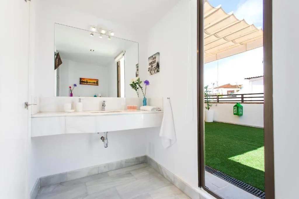Aticos Magdalena Apartment Seville 0*,  Spain