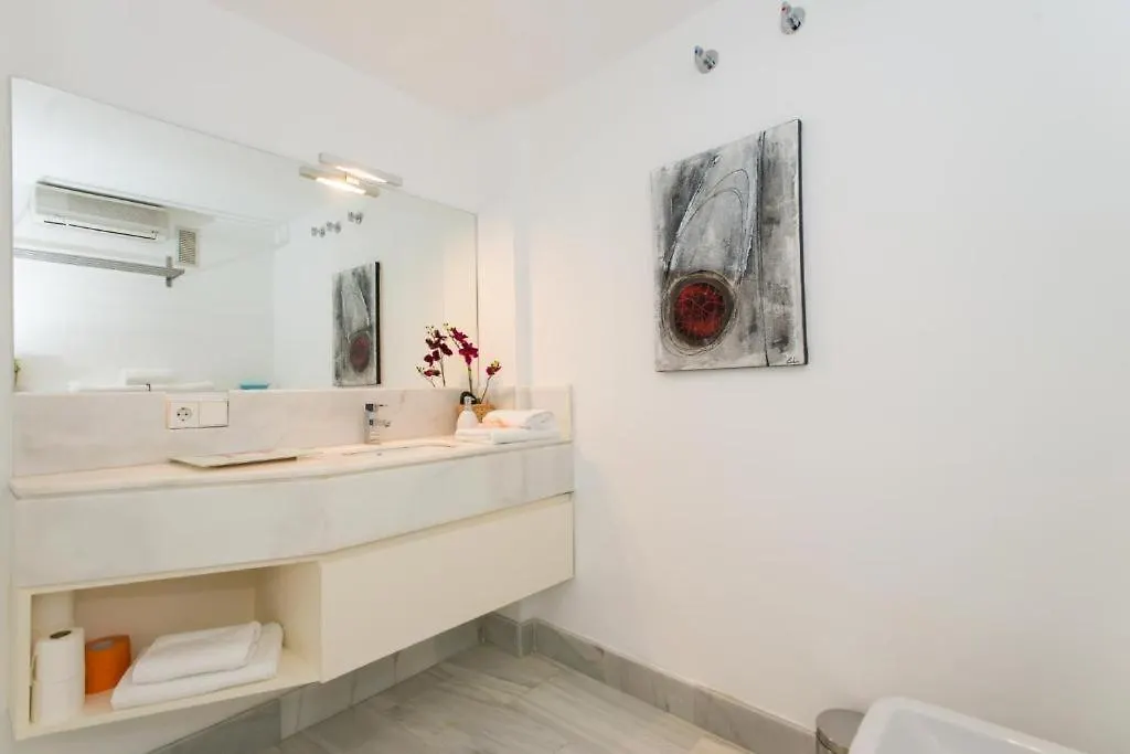 Aticos Magdalena Apartment Seville Spain